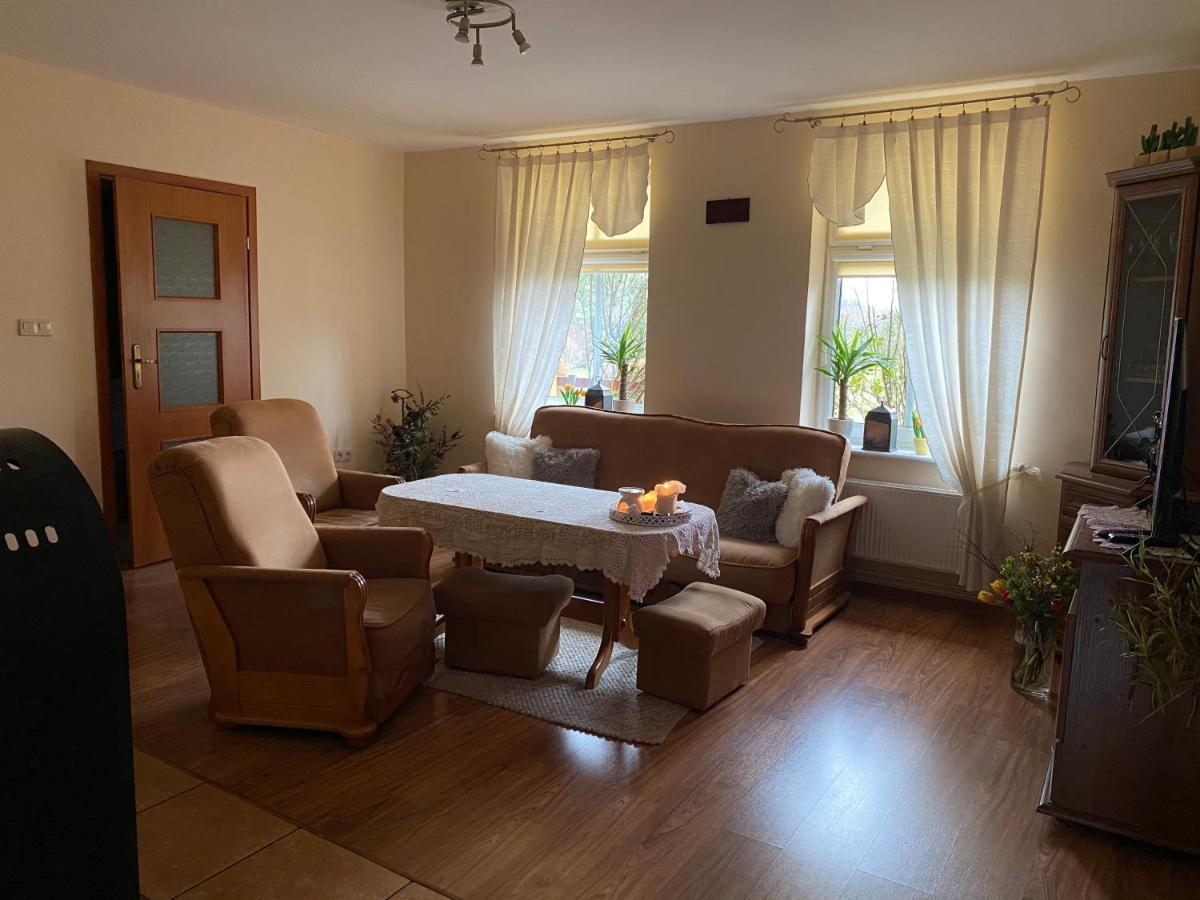 Agro Na Wapniarni Villa Biala  Buitenkant foto