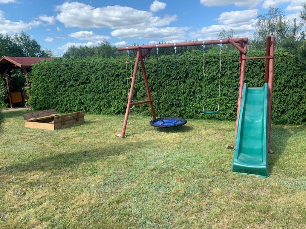Agro Na Wapniarni Villa Biala  Buitenkant foto