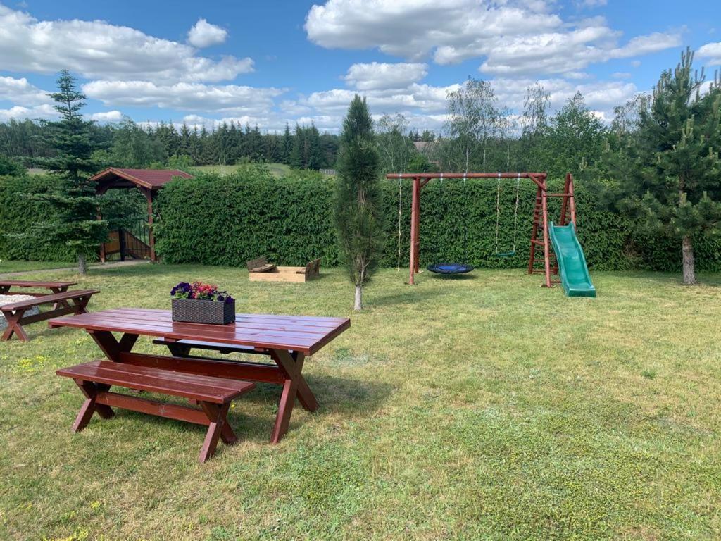 Agro Na Wapniarni Villa Biala  Buitenkant foto