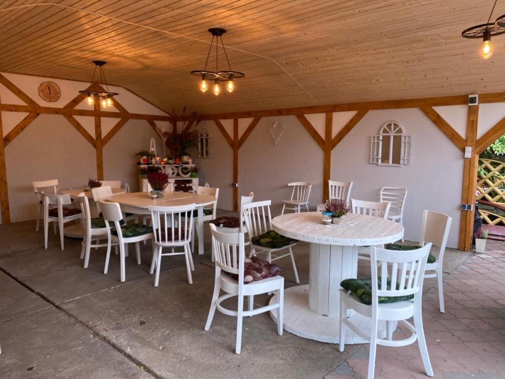 Agro Na Wapniarni Villa Biala  Buitenkant foto