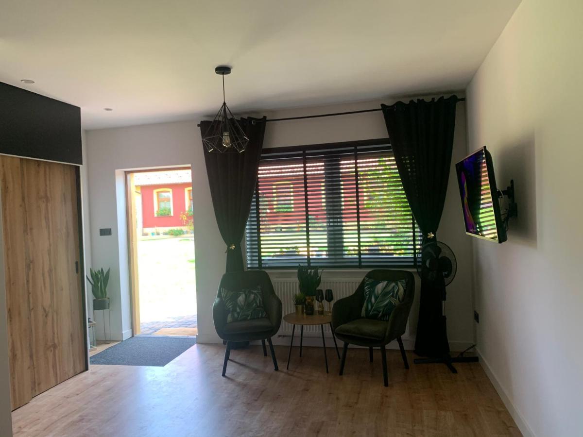 Agro Na Wapniarni Villa Biala  Buitenkant foto