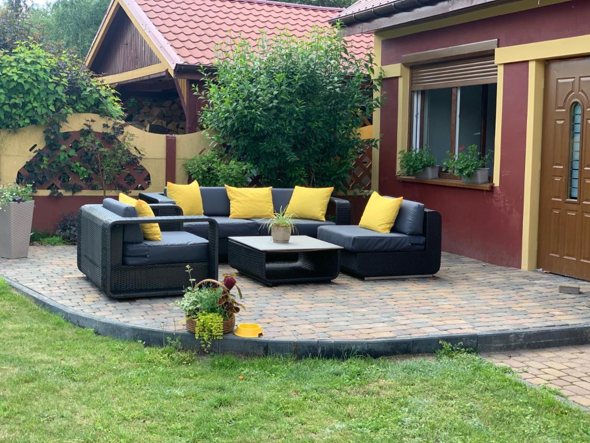 Agro Na Wapniarni Villa Biala  Buitenkant foto