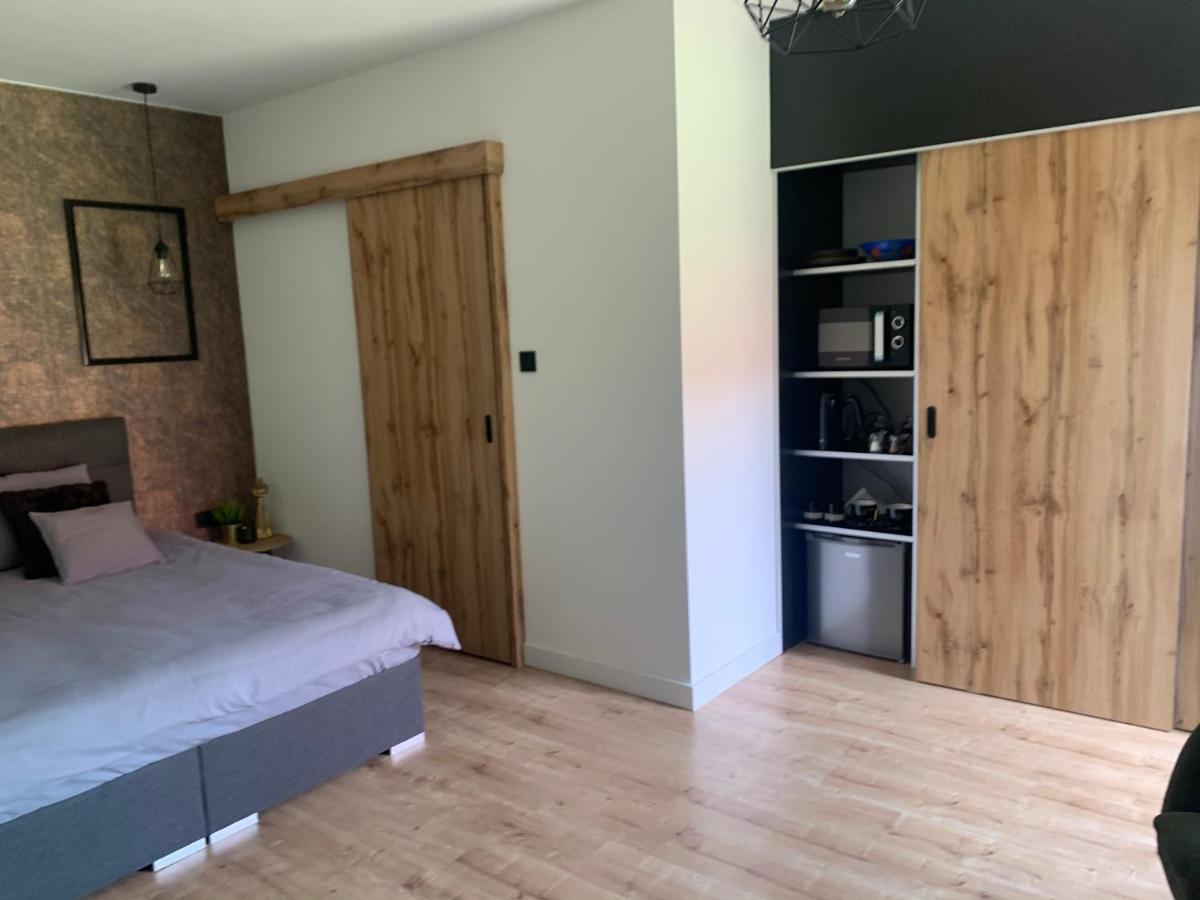 Agro Na Wapniarni Villa Biala  Buitenkant foto