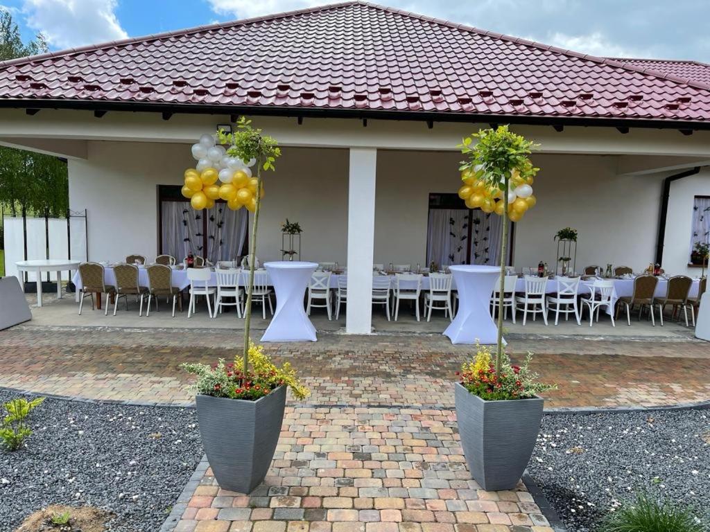 Agro Na Wapniarni Villa Biala  Buitenkant foto