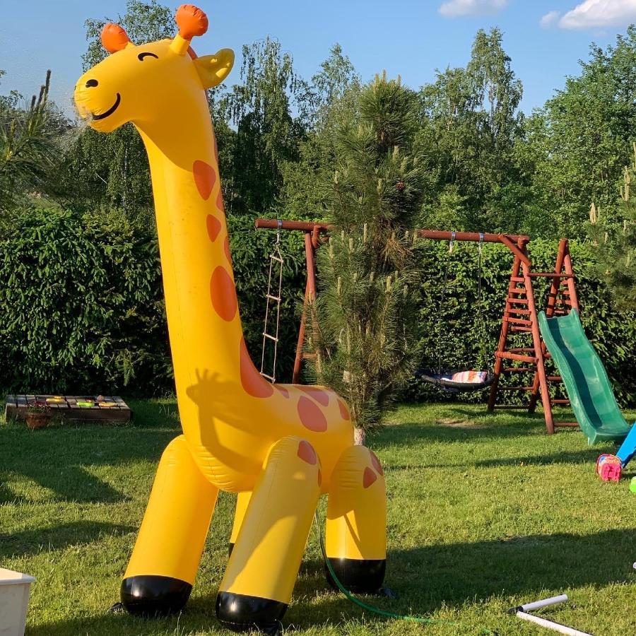 Agro Na Wapniarni Villa Biala  Buitenkant foto