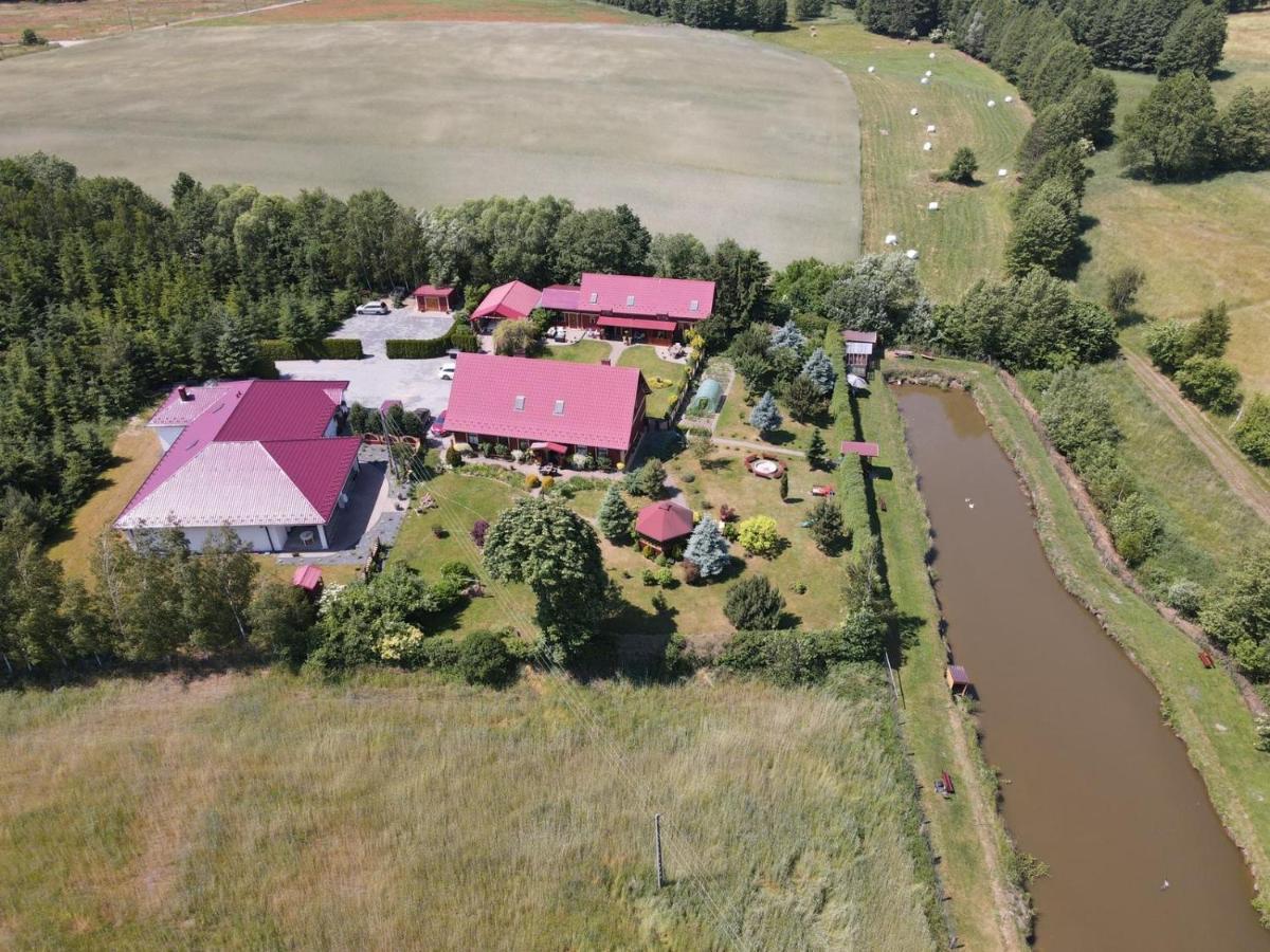 Agro Na Wapniarni Villa Biala  Buitenkant foto