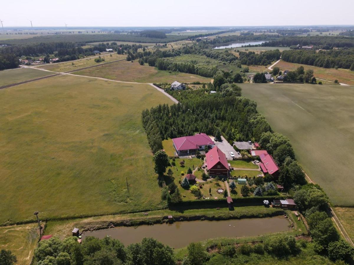 Agro Na Wapniarni Villa Biala  Buitenkant foto