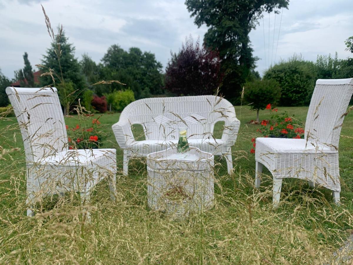 Agro Na Wapniarni Villa Biala  Buitenkant foto