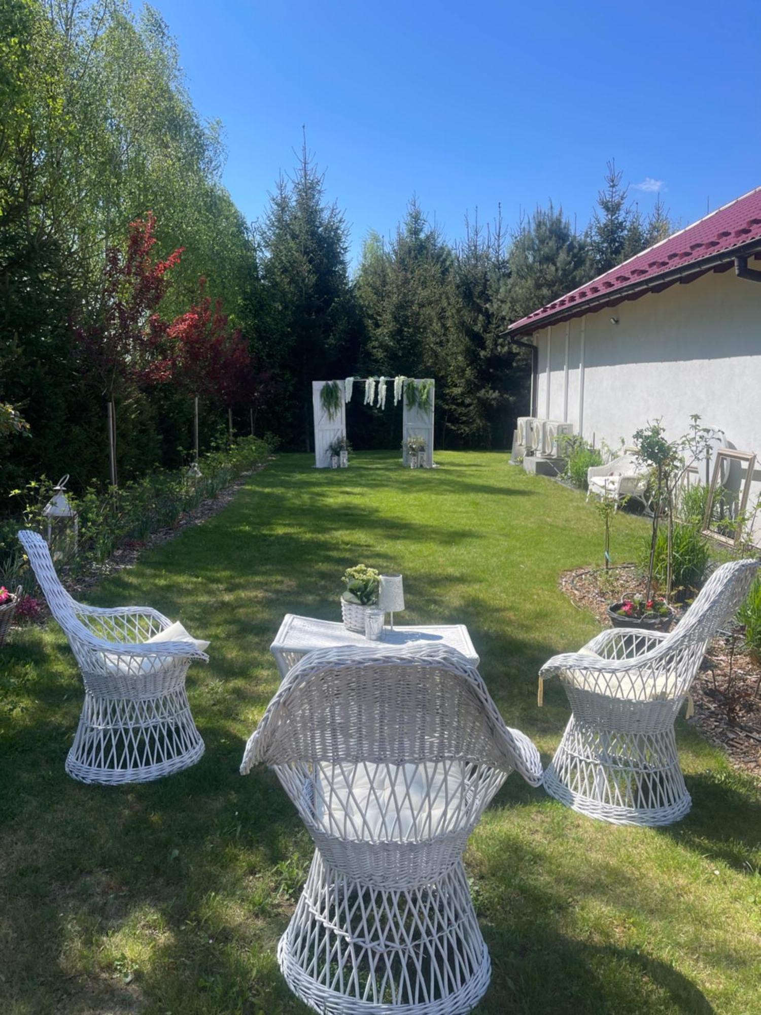 Agro Na Wapniarni Villa Biala  Buitenkant foto